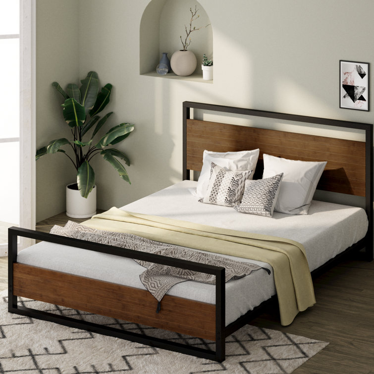 Wayfair 4 on sale poster bed